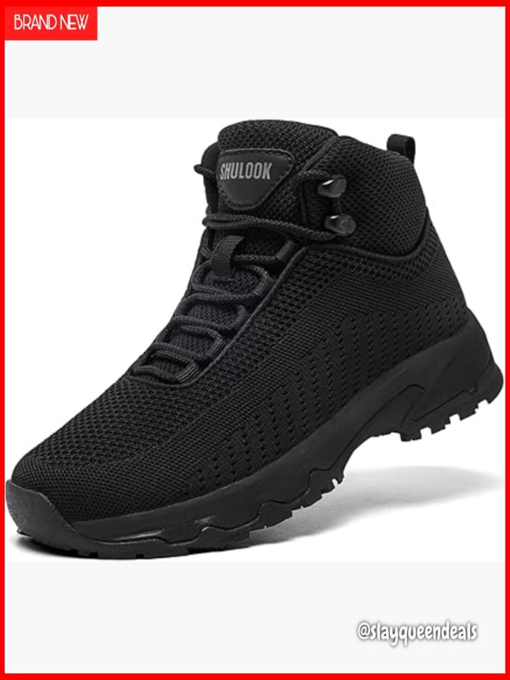 Non Slip Work Boots Women Slip Resistant Comfortable Mesh Kitchen Chef Shoes